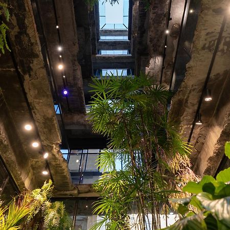 Sof Hotel Taichung Exteriör bild